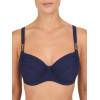 Bügel-Bikini-Oberteil 5256202 CLASSIC SHAPE marineblau