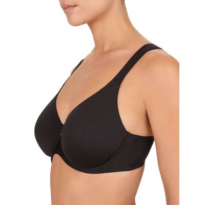 Felina Spacer-BH mit Bügel 206201 PURE BALANCE Body Forming schwarz seide